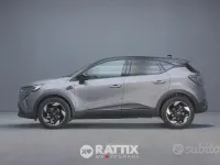 Usata Renault Captur Techno 91 CV (66 kW) 2025 Grigio cassiopea SUV