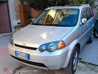 Usata Honda HR-V 105 CV (77 kW) 2000 Grigio SUV