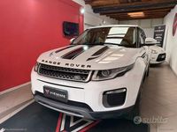 Usata Land Rover Range Rover evoque HSE 150 CV (110 kW) 2017 Bianco Station wagon