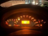 Usata Mercedes A170 95 CV (69 kW) 2002 Grigio Berlina