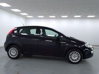 Usata Fiat Punto Street 77 CV (56 kW) 2017 Blu Berlina