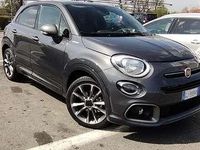 Usata Fiat 500 Sport 129 CV (94 kW) 2022 Grigio Station wagon