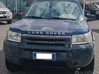 usata Land Rover Freelander 2.0 Td4 16V 3p. Hardback