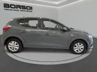 Usata Dacia Sandero 66 CV (48 kW) 2023 Grigio Berlina