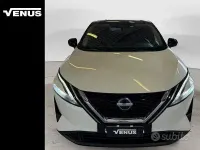Usata Nissan Qashqai N-Connecta 140 CV (102 kW) 2023 Bianco SUV
