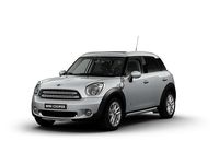 Usata Mini Cooper Countryman 122 CV (89 kW) 2014 Bianco SUV
