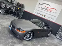 Usata BMW Z4 192 CV (141 kW) 2003 Grigio Cabrio