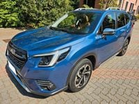 Usata Subaru Forester Premium 150 CV (110 kW) 2022 Blu SUV