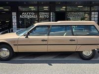 Usata Citroën CX 106 CV (77 kW) 1983 Beige Station wagon
