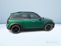 Usata Mini One D Countryman 115 CV (84 kW) 2021 Verde SUV