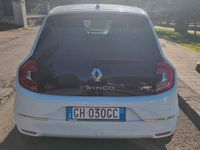 Usata Renault Twingo 60 kW (82 CV) 2021 Bianco Utilitaria