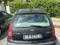 Usata Citroën C3 Elegance 60 CV (44 kW) 2002 Utilitaria