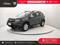 Usata Dacia Duster Expression 116 CV (85 kW) 2023 Grigio SUV