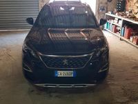 Usata Peugeot 3008 2020 Nero SUV