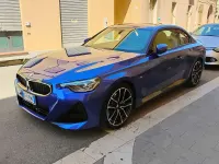 Usata BMW 220 M Sport 190 CV (139 kW) 2022 Coupé