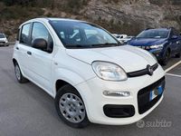 Usata Fiat Panda Easy 69 CV (50 kW) 2017 Bianco Berlina