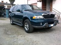 usata Lincoln Navigator asi gpl