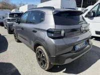 Usata Citroën e-C3 52 kW (72 CV) 2025 Grigio SUV
