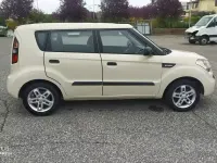 Usata Kia Soul Active 118 CV (86 kW) 2010 Beige SUV
