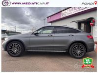 Usata Mercedes GLC250 Premium 204 CV (150 kW) 2019 Coupé