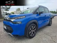 Usata Citroën C3 Aircross Shine 131 CV (96 kW) 2023 Blu SUV
