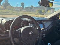 Usata Alfa Romeo Giulietta 105 CV (77 kW) 2015 Nero Utilitaria
