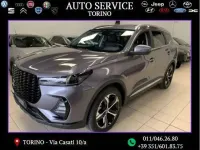 Nuova DR DR 6.0 154 CV (113 kW) 2025 Shadow grey SUV