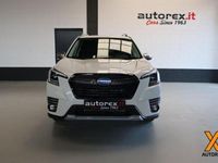 usata Subaru Forester 2.0 e-Boxer MHEV CVT Lineartronic Free nuova a Olgiate Olona