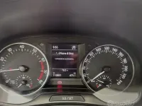 Usata Skoda Fabia 75 CV (55 kW) 2018 Bianco Berlina