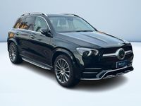 Usata Mercedes GLE300 Premium 272 CV (200 kW) 2023 Verde SUV