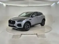 Usata Jaguar E-Pace SE 163 CV (119 kW) 2022 Grigio SUV