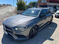 Usata Mercedes CLA180 AMG 116 CV (85 kW) 2020 Grigio Berlina