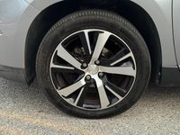 Usata Peugeot 2008 92 CV (67 kW) 2013 Argento SUV