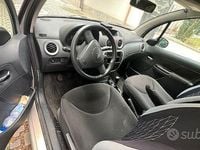 Usata Citroën C3 Seduction 68 CV (50 kW) 2007 Beige Utilitaria