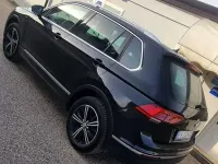Usata VW Tiguan Executive 150 CV (110 kW) 2017 Nero SUV