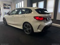 Brugt BMW 118 M Sport 136 HK (100 kW) 2023 Hvid Hatchback