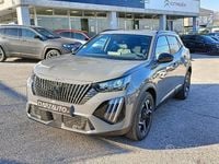 Usata Peugeot 2008 Allure 101 CV (74 kW) 2025 Grigio selenium metallizzato SUV