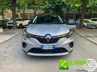 Usata Renault Captur Intens 116 CV (85 kW) 2020 Gray SUV