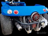Usata VW Buggy Dune 60 CV (44 kW) 1970 Blu Berlina