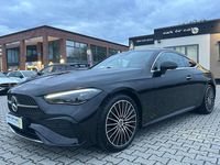 Begagnad Mercedes CLE220 AMG Line Premium Plus 197 HK (144 kW) 2025 Svart Sportkupé