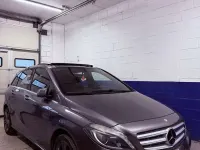 Usata Mercedes B180 Premium 109 CV (80 kW) 2015 Other Utilitaria