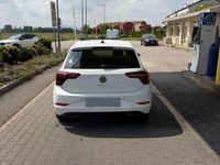 Usata VW Polo Style 95 CV (69 kW) 2023 Bianco Utilitaria