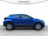 Usata Toyota C-HR Business Edition 122 CV (89 kW) 2021 Blu SUV