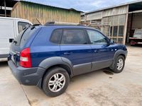 Usata Hyundai Tucson 2006 Blu SUV