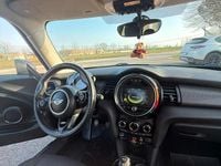 Usata Mini Cooper 75 CV (55 kW) 2016 Utilitaria