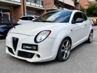 Usata Alfa Romeo MiTo Distinctive 135 CV (99 kW) 2010 Bianco Utilitaria