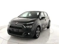 Usata Citroën C3 PureTech 83 CV (61 kW) 2024 Nero Monovolume