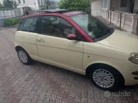 Usata Lancia Ypsilon 95 CV (69 kW) 2005 Beige Utilitaria