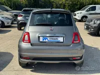 Usata Fiat 500 69 CV (50 kW) 2022 Grigio Berlina