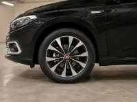 Usata Fiat Tipo City Life 95 CV (69 kW) 2022 Nero cinema Berlina